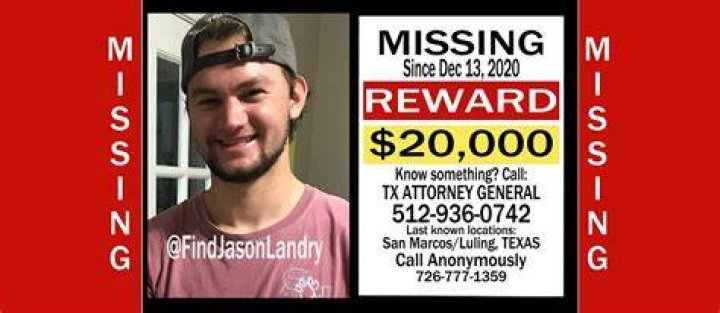 Austin Jason Landry's Missing Case