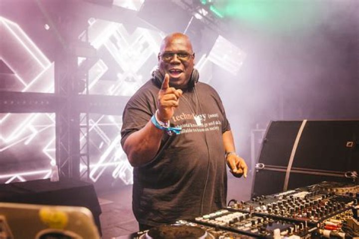 Carl Cox