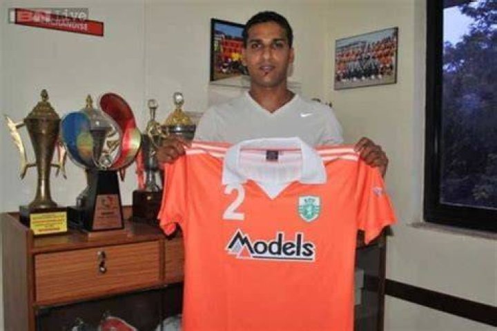 Creson Antao