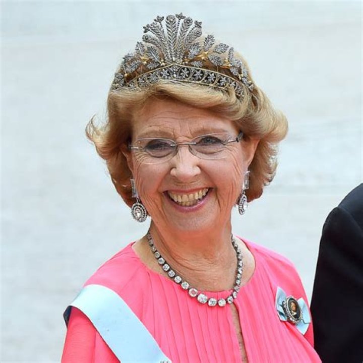 Princess Désirée, Baroness Silfverschiöld
